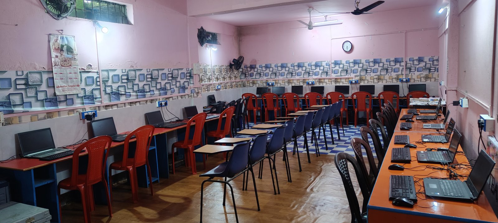 Modern Classroom