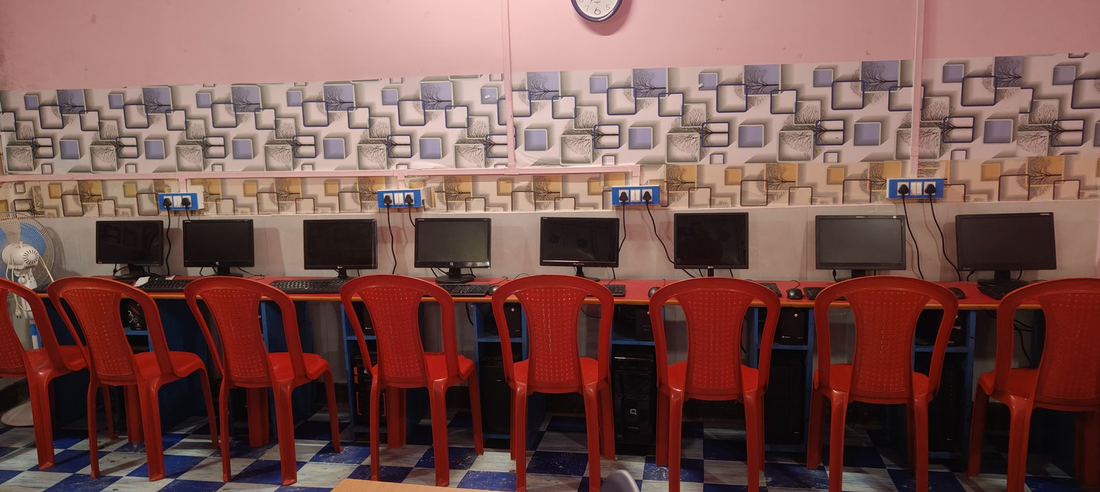 Presentation Hall