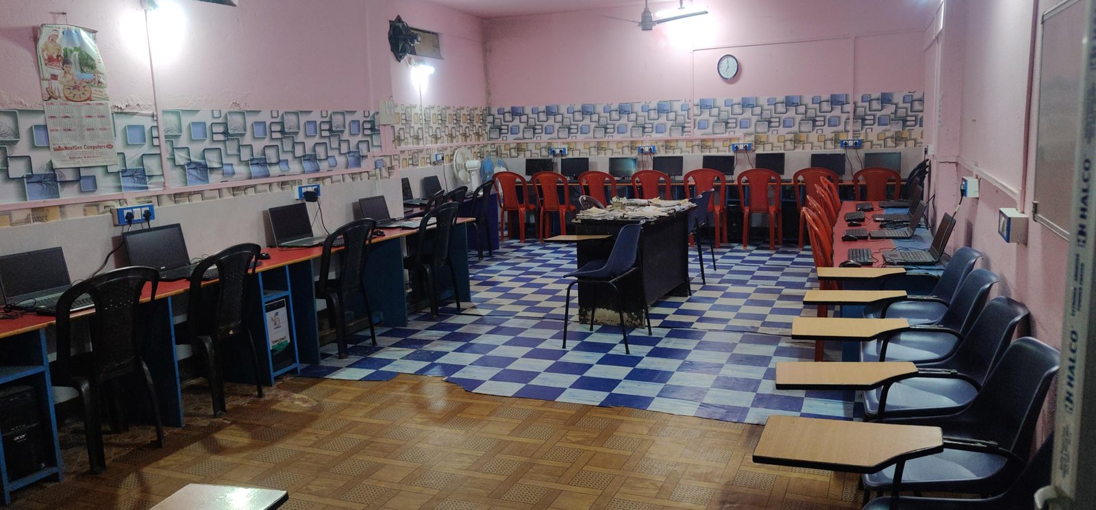 Programming Lab